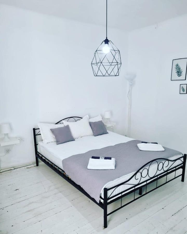 La Maison Blanche Alba Iulia Exterior foto